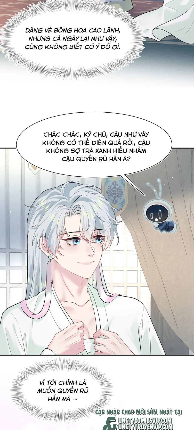 Tuyệt Mỹ Bạch Liên Hoa Online Dạy Học Chap 295 - Next Chap 296