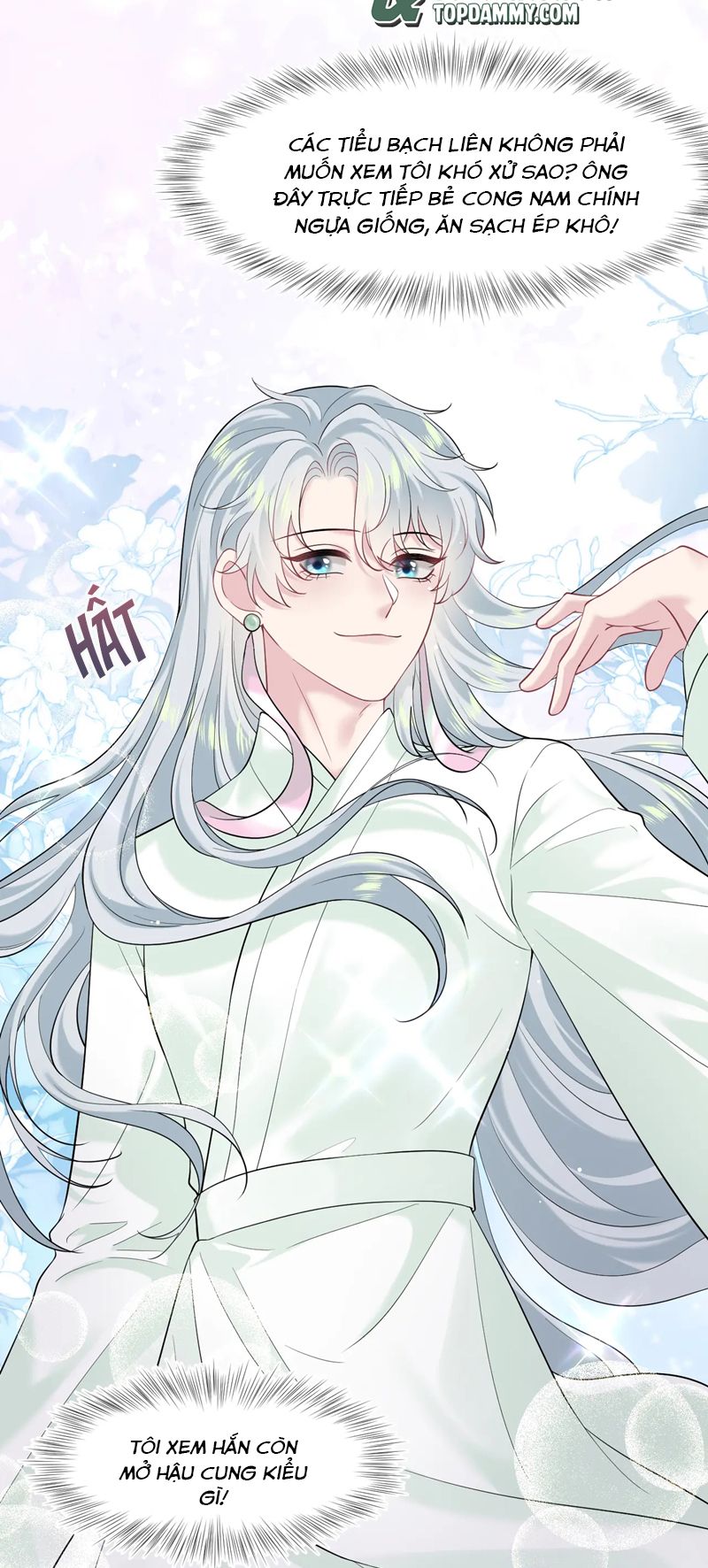 Tuyệt Mỹ Bạch Liên Hoa Online Dạy Học Chap 295 - Next Chap 296