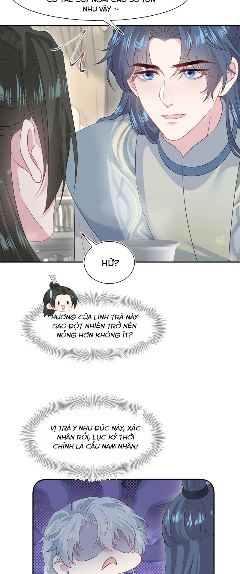 Tuyệt Mỹ Bạch Liên Hoa Online Dạy Học Chap 295 - Next Chap 296