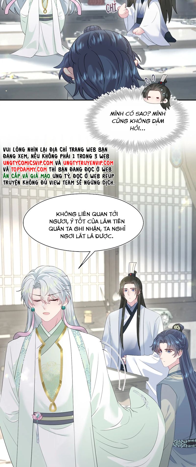 Tuyệt Mỹ Bạch Liên Hoa Online Dạy Học Chap 295 - Next Chap 296