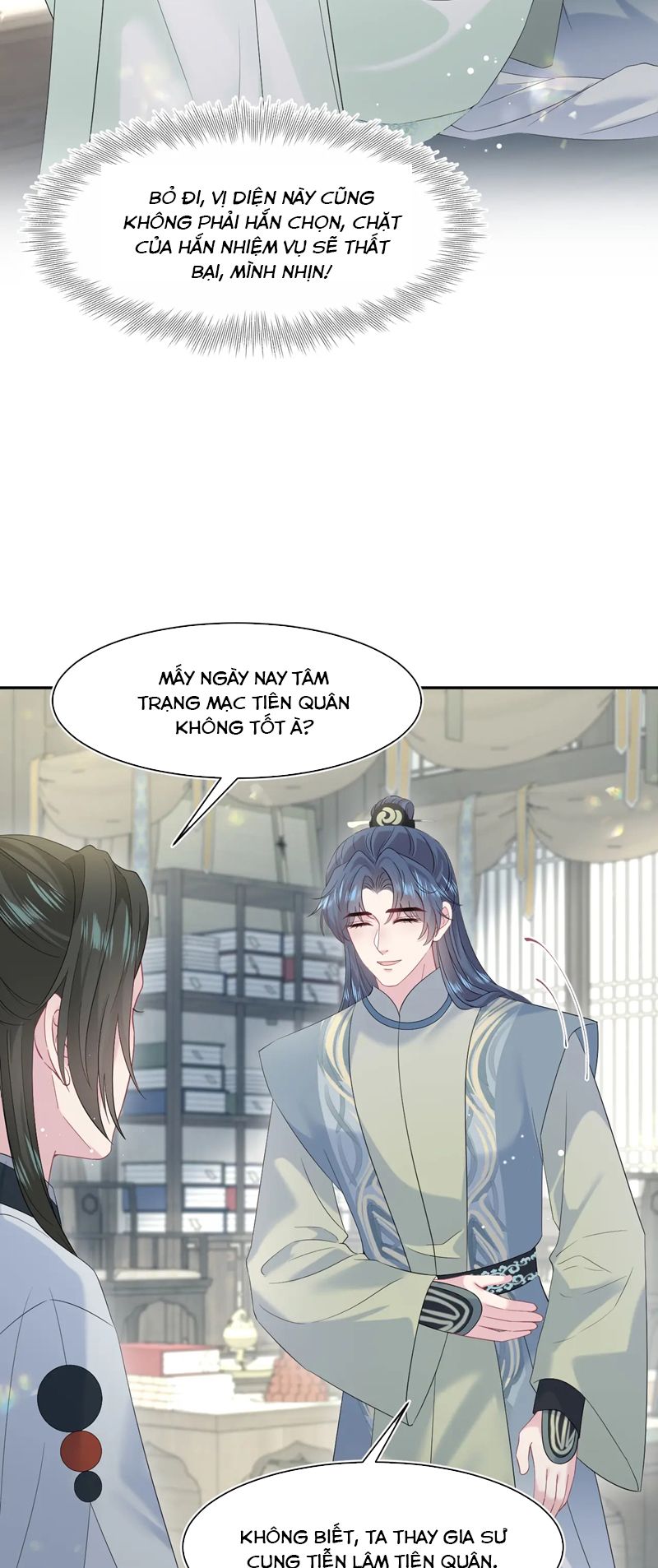Tuyệt Mỹ Bạch Liên Hoa Online Dạy Học Chap 295 - Next Chap 296