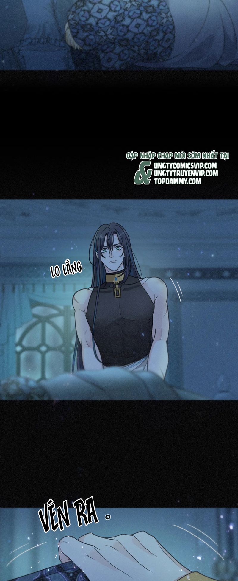 Khốn Thú Chi Nhiễm Chapter 7 - Trang 4