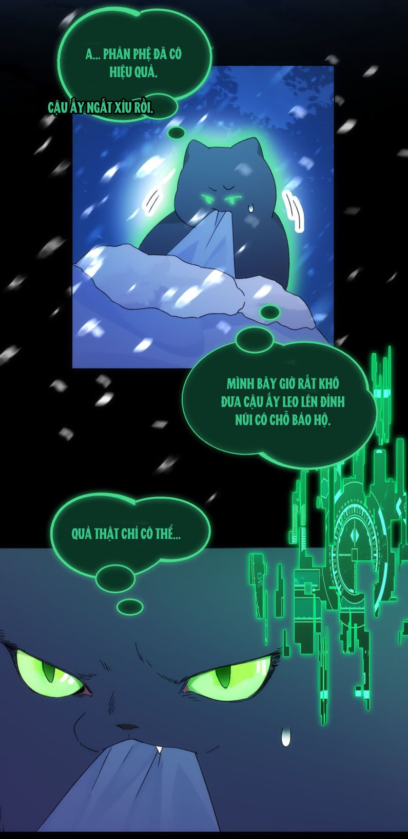 Tôi Phải Làm 1 Kẻ Đại Xấu Xa Chapter 127 - Trang 4