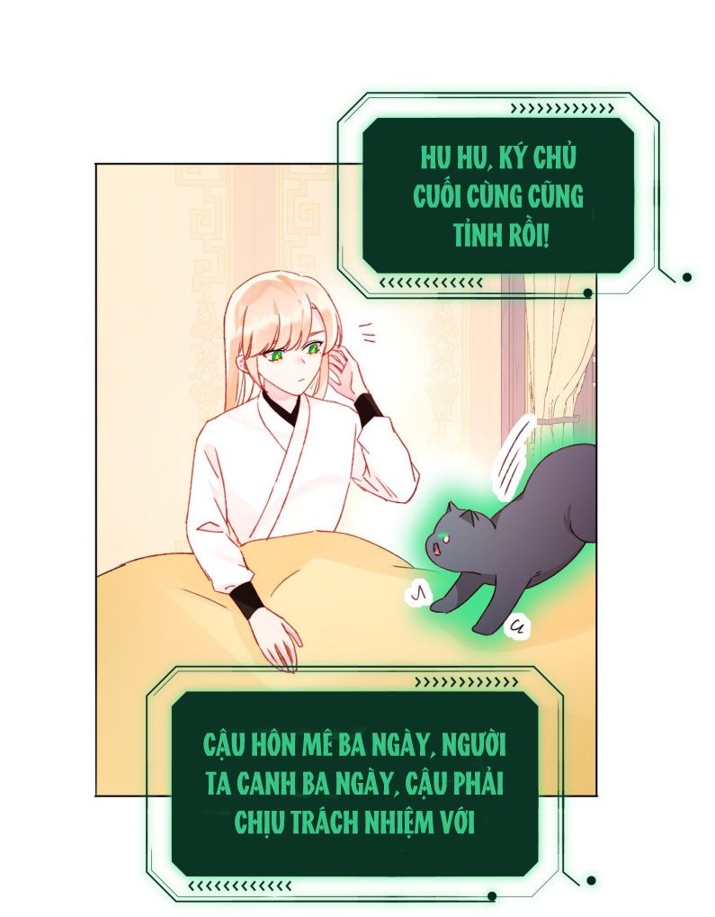 Tôi Phải Làm 1 Kẻ Đại Xấu Xa Chapter 127 - Trang 4