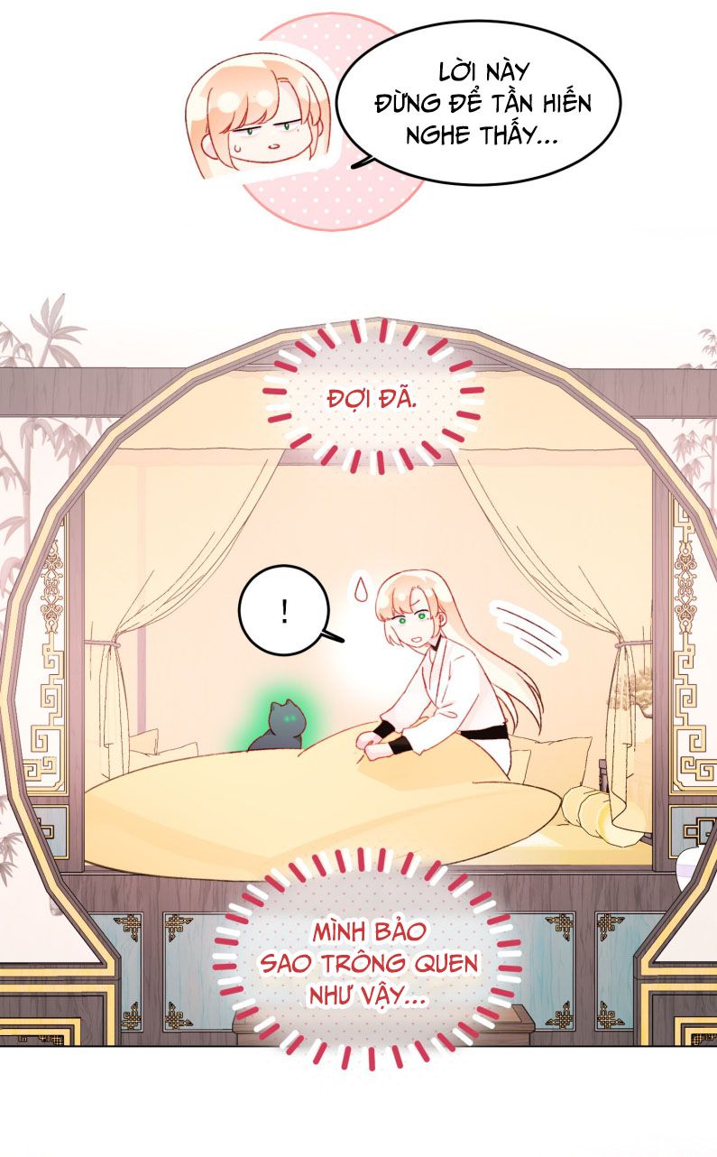 Tôi Phải Làm 1 Kẻ Đại Xấu Xa Chapter 127 - Trang 4
