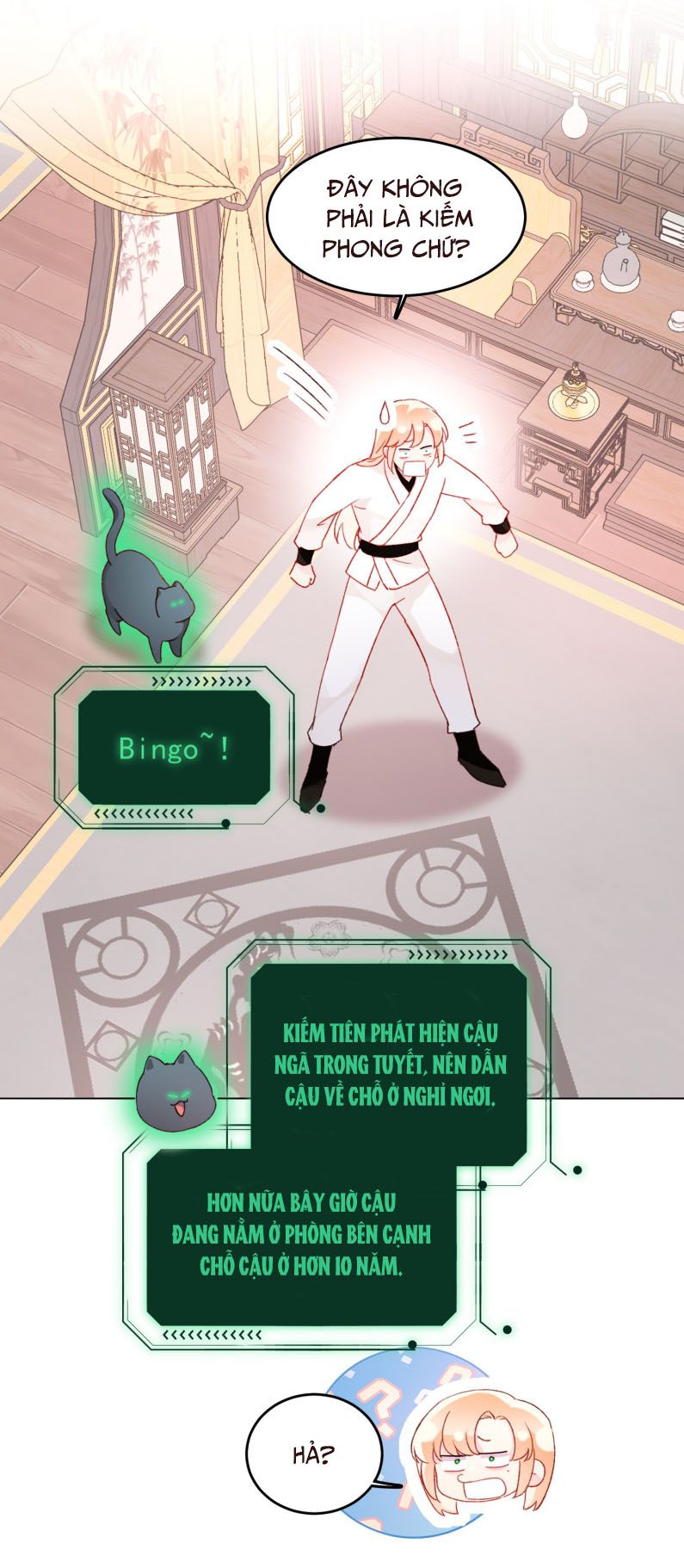 Tôi Phải Làm 1 Kẻ Đại Xấu Xa Chapter 127 - Trang 4