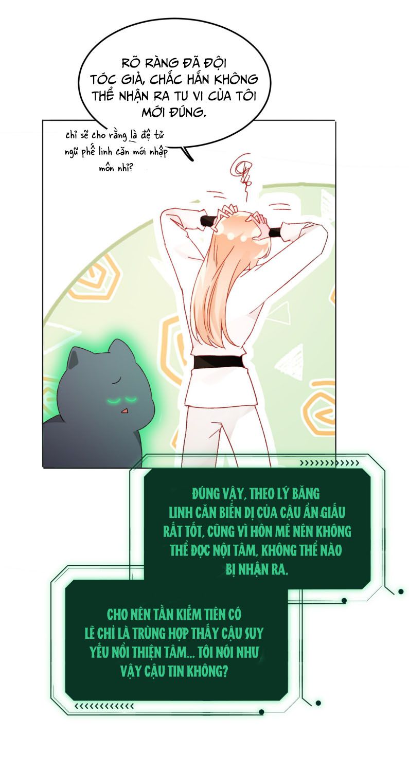 Tôi Phải Làm 1 Kẻ Đại Xấu Xa Chapter 127 - Trang 4