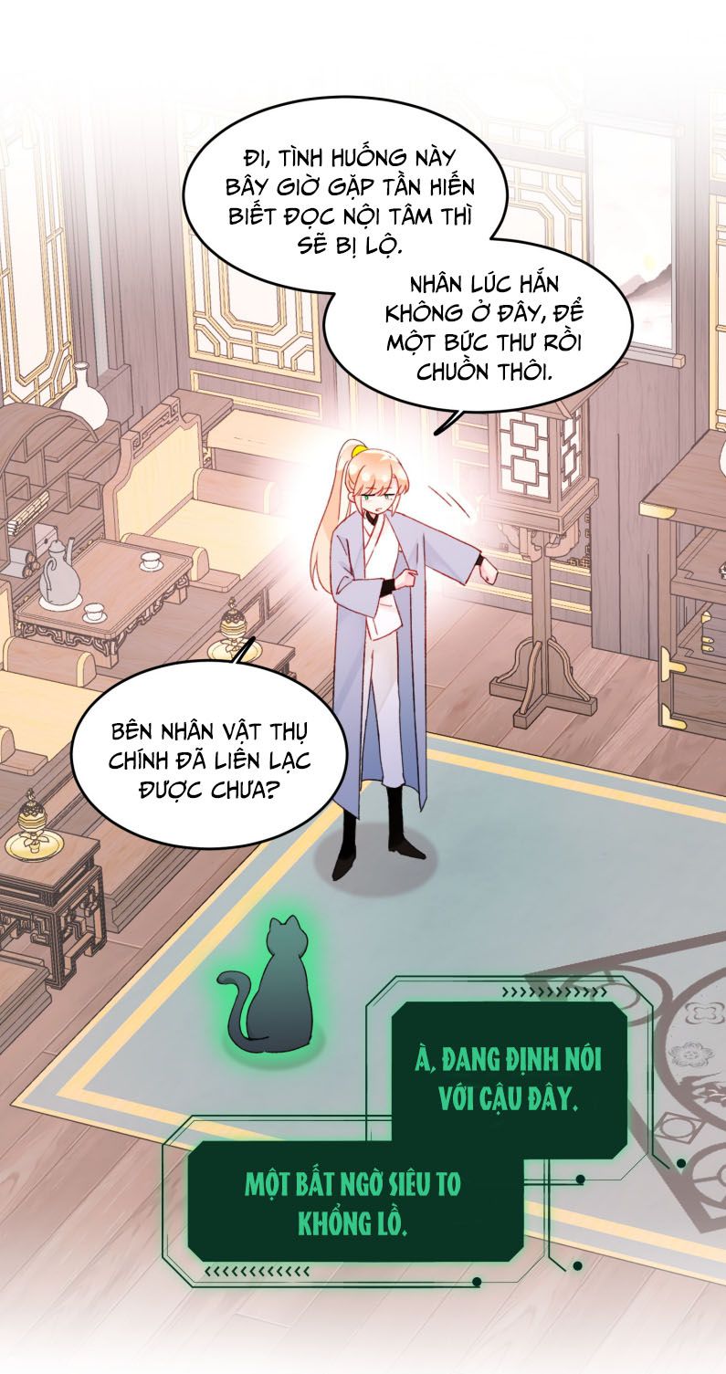 Tôi Phải Làm 1 Kẻ Đại Xấu Xa Chapter 127 - Trang 4