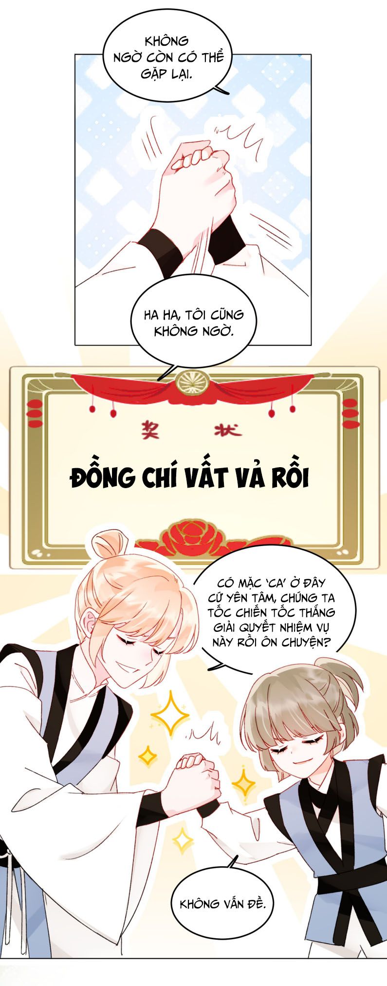Tôi Phải Làm 1 Kẻ Đại Xấu Xa Chapter 127 - Trang 4
