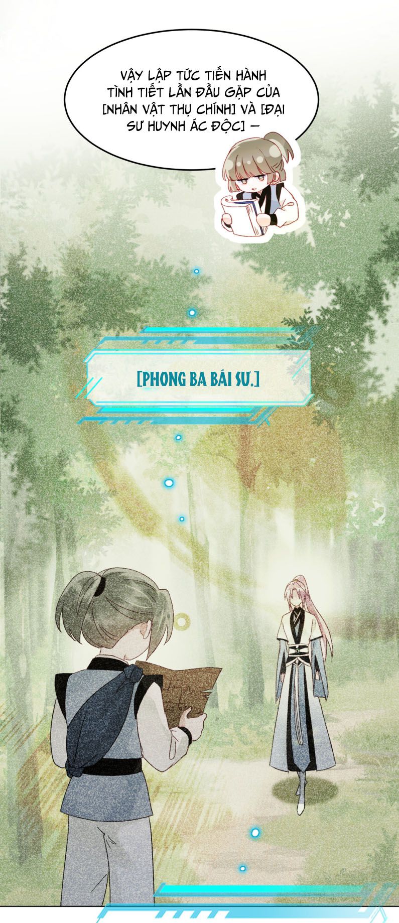 Tôi Phải Làm 1 Kẻ Đại Xấu Xa Chapter 127 - Trang 4