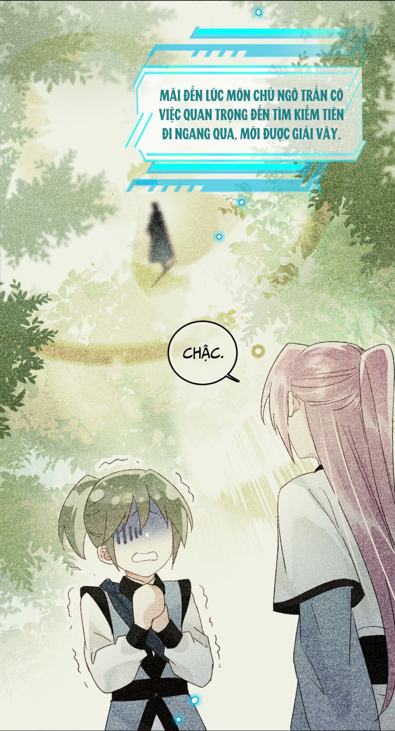 Tôi Phải Làm 1 Kẻ Đại Xấu Xa Chapter 127 - Trang 4
