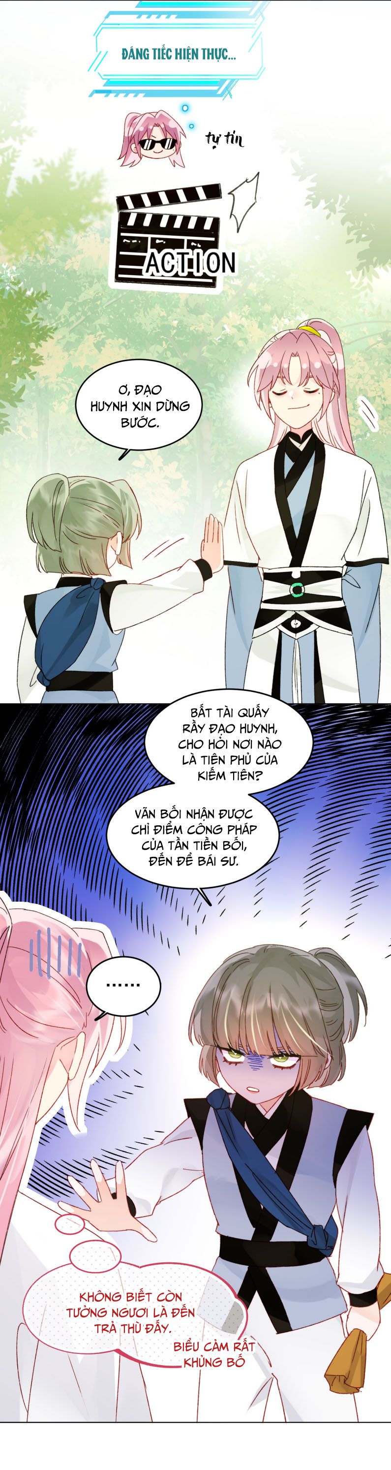 Tôi Phải Làm 1 Kẻ Đại Xấu Xa Chapter 127 - Trang 4