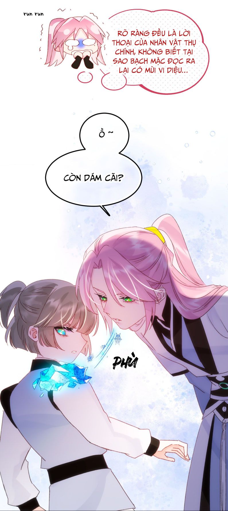 Tôi Phải Làm 1 Kẻ Đại Xấu Xa Chapter 127 - Trang 4