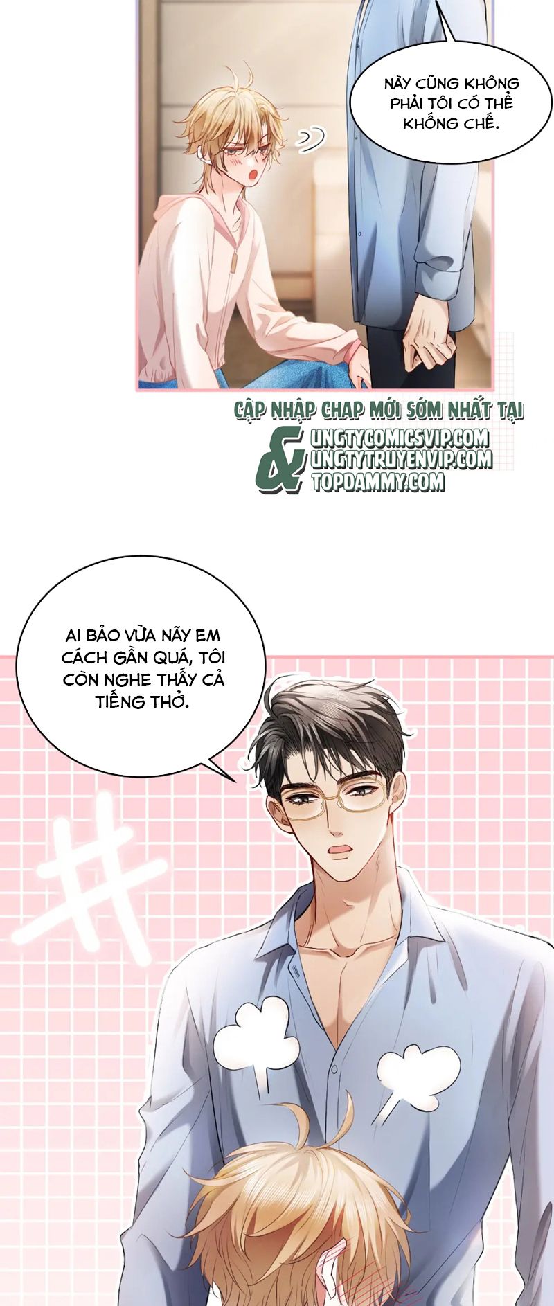 Tiểu Thiếu Gia Dựa Vào Mỹ Mạo Hoành Hành Toàn Hệ Thống Chapter 20 - Trang 4