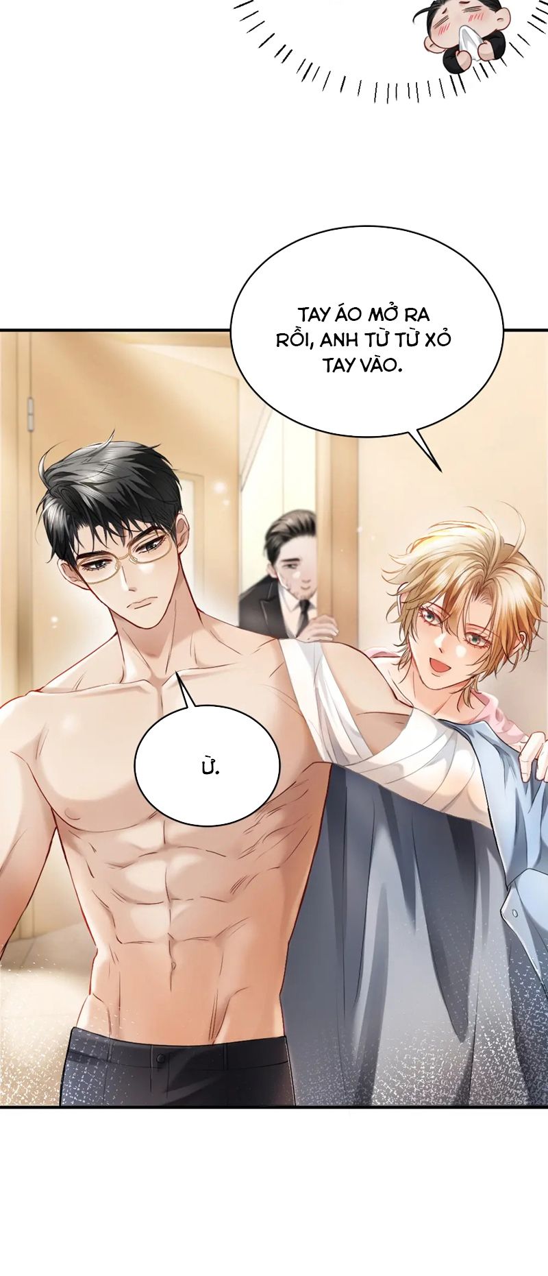 Tiểu Thiếu Gia Dựa Vào Mỹ Mạo Hoành Hành Toàn Hệ Thống Chapter 20 - Trang 4