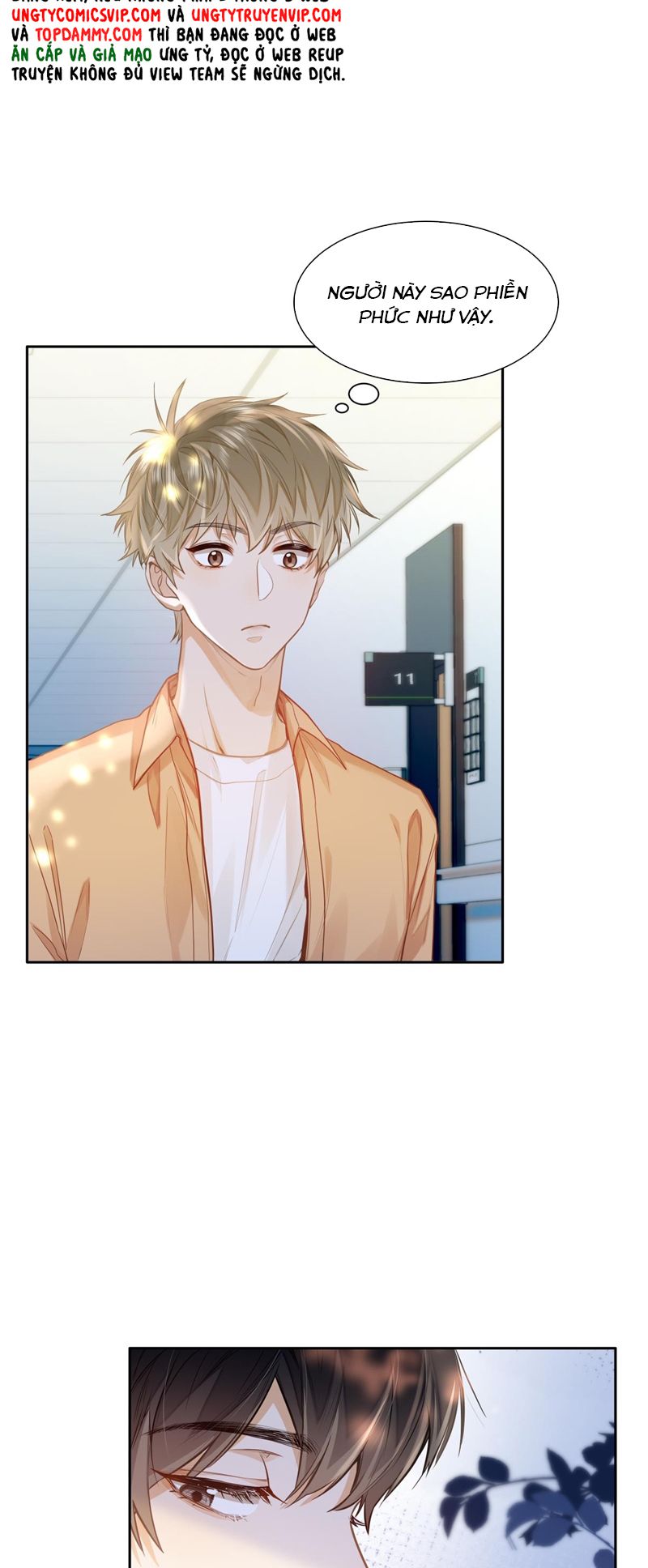 Tôi Thích Tin Tức Tố Của Cậu Chapter 20 - Trang 4