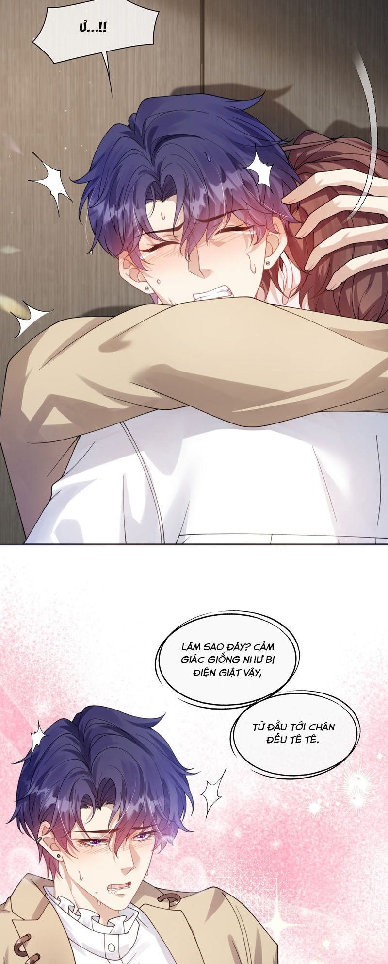 Gài Bẫy Ác Khuyển Chapter 34 - Trang 4