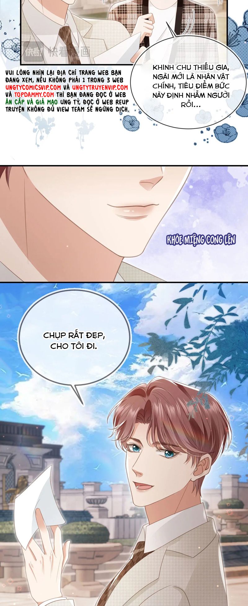 Bạch Nguyệt Quang Hắn Yêu Thế Thân Rồi Sao?! Chapter 22 - Trang 4