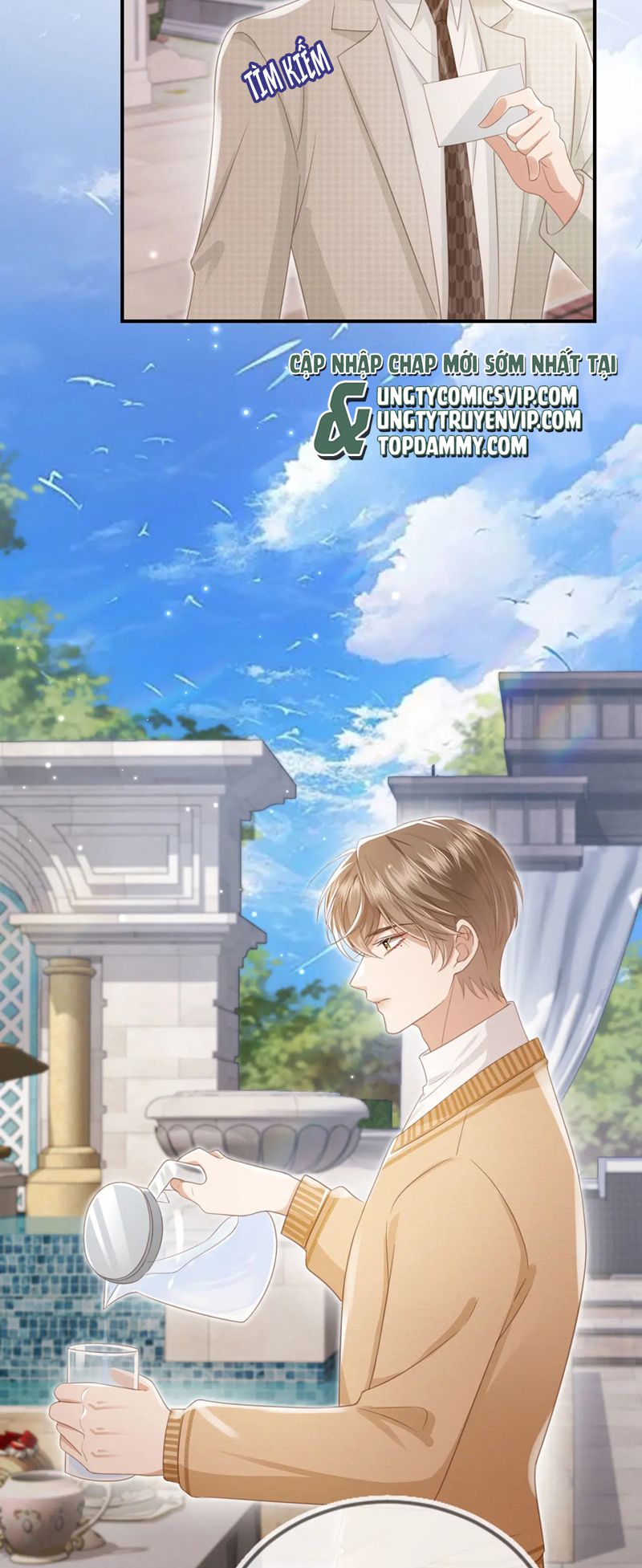 Bạch Nguyệt Quang Hắn Yêu Thế Thân Rồi Sao?! Chapter 22 - Trang 4