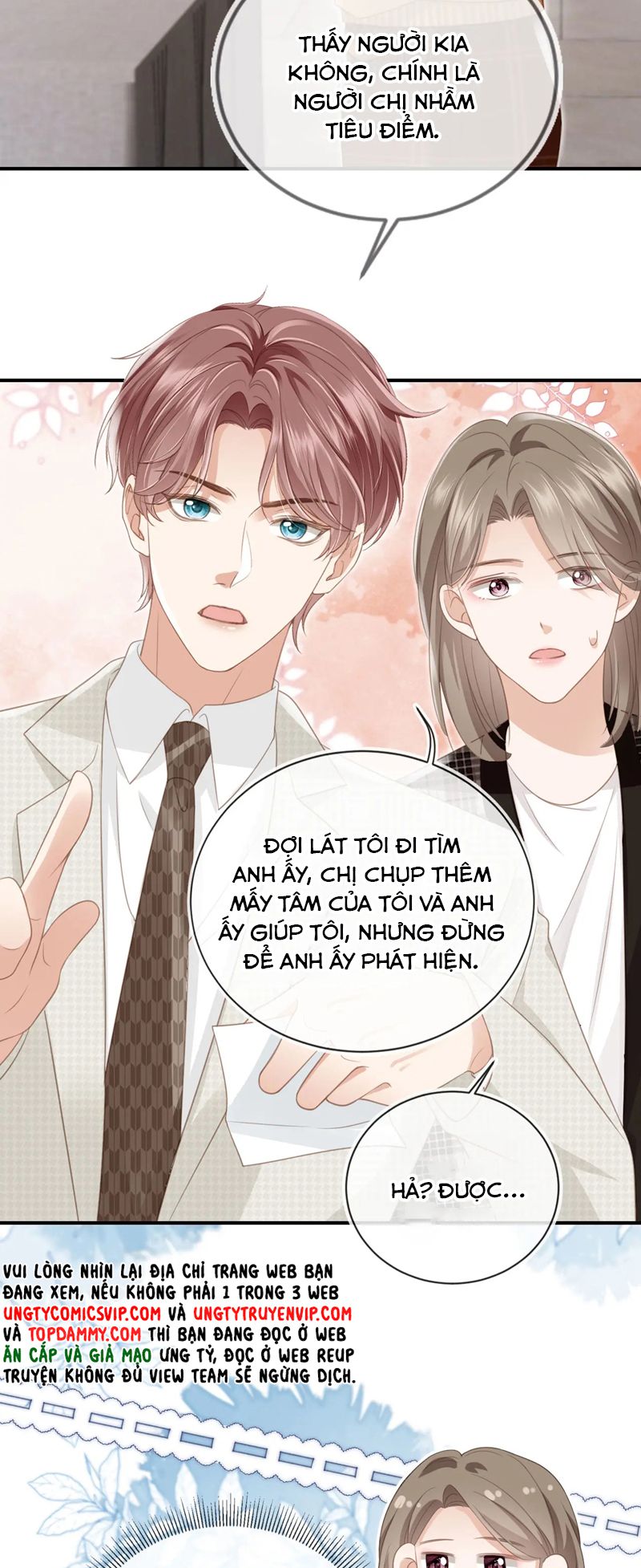 Bạch Nguyệt Quang Hắn Yêu Thế Thân Rồi Sao?! Chapter 22 - Trang 4
