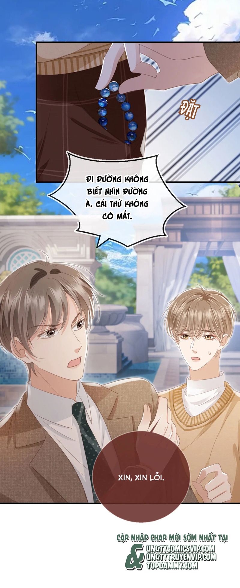 Bạch Nguyệt Quang Hắn Yêu Thế Thân Rồi Sao?! Chapter 22 - Trang 4