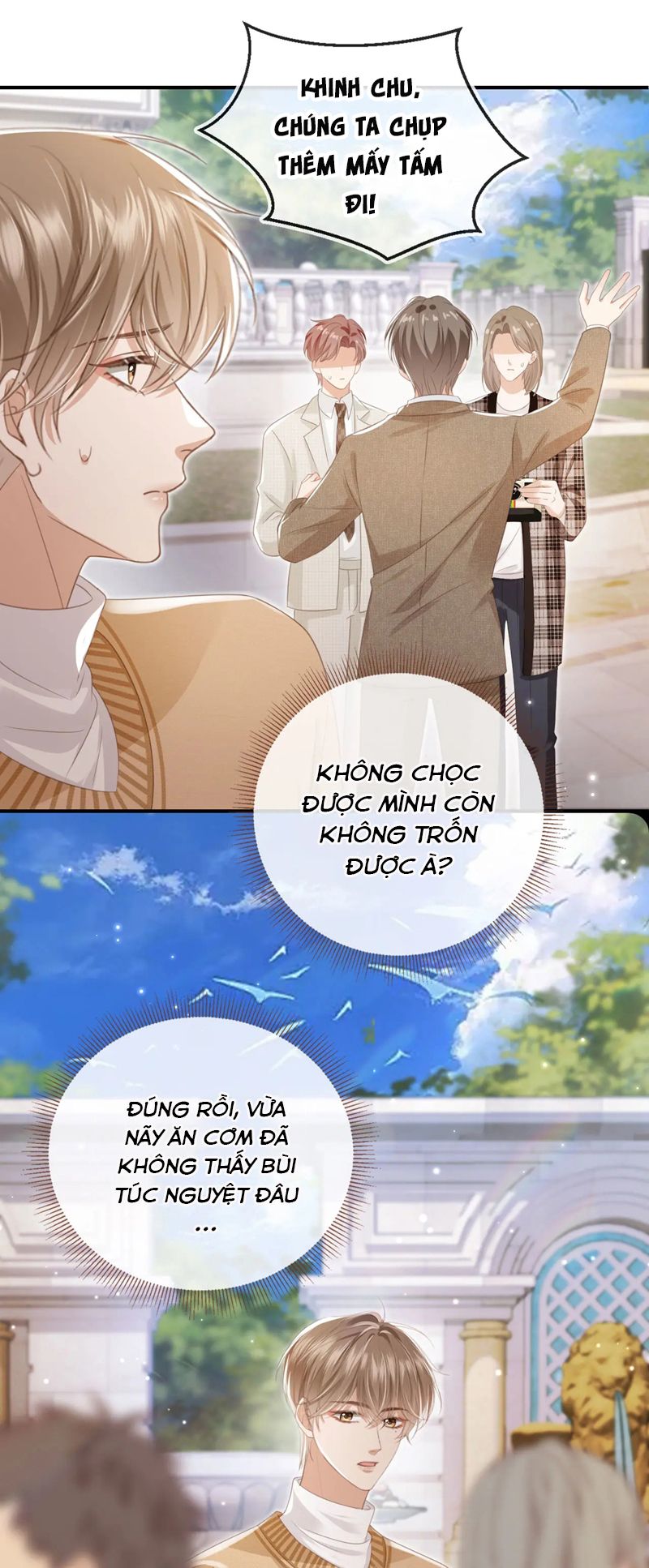 Bạch Nguyệt Quang Hắn Yêu Thế Thân Rồi Sao?! Chapter 22 - Trang 4