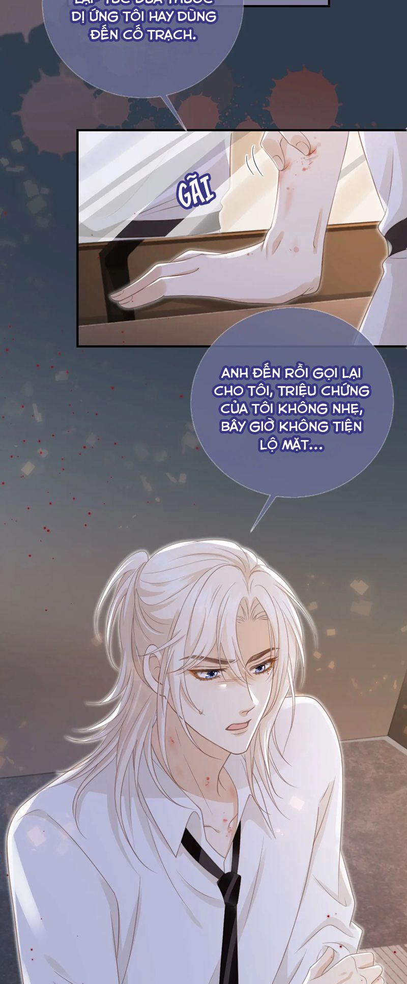 Bạch Nguyệt Quang Hắn Yêu Thế Thân Rồi Sao?! Chapter 22 - Trang 4
