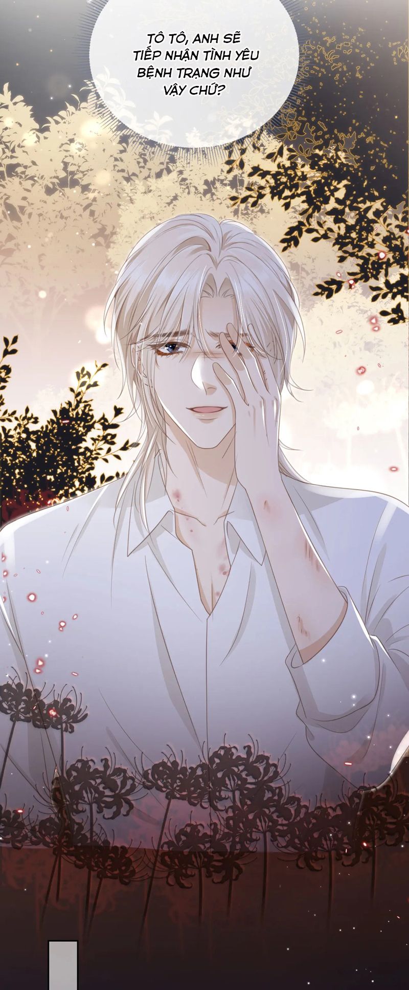 Bạch Nguyệt Quang Hắn Yêu Thế Thân Rồi Sao?! Chapter 22 - Trang 4