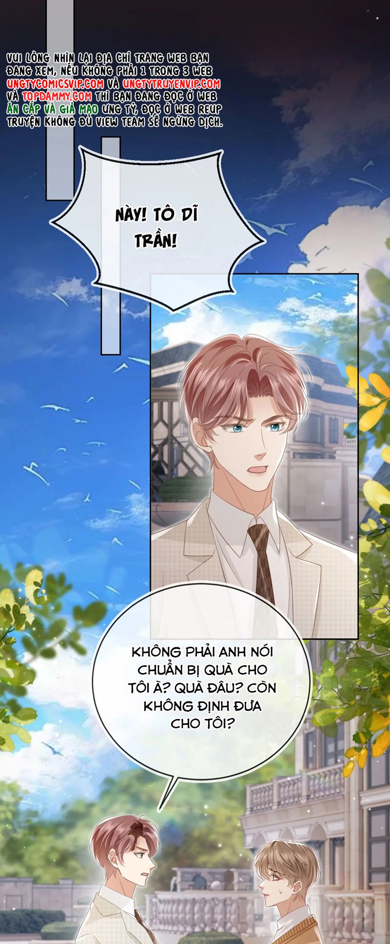 Bạch Nguyệt Quang Hắn Yêu Thế Thân Rồi Sao?! Chapter 22 - Trang 4