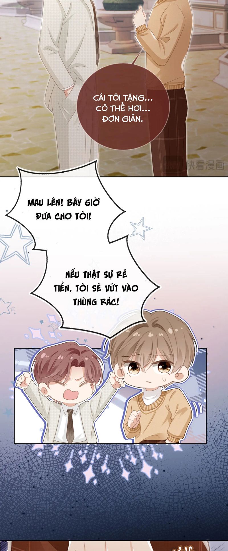Bạch Nguyệt Quang Hắn Yêu Thế Thân Rồi Sao?! Chapter 22 - Trang 4