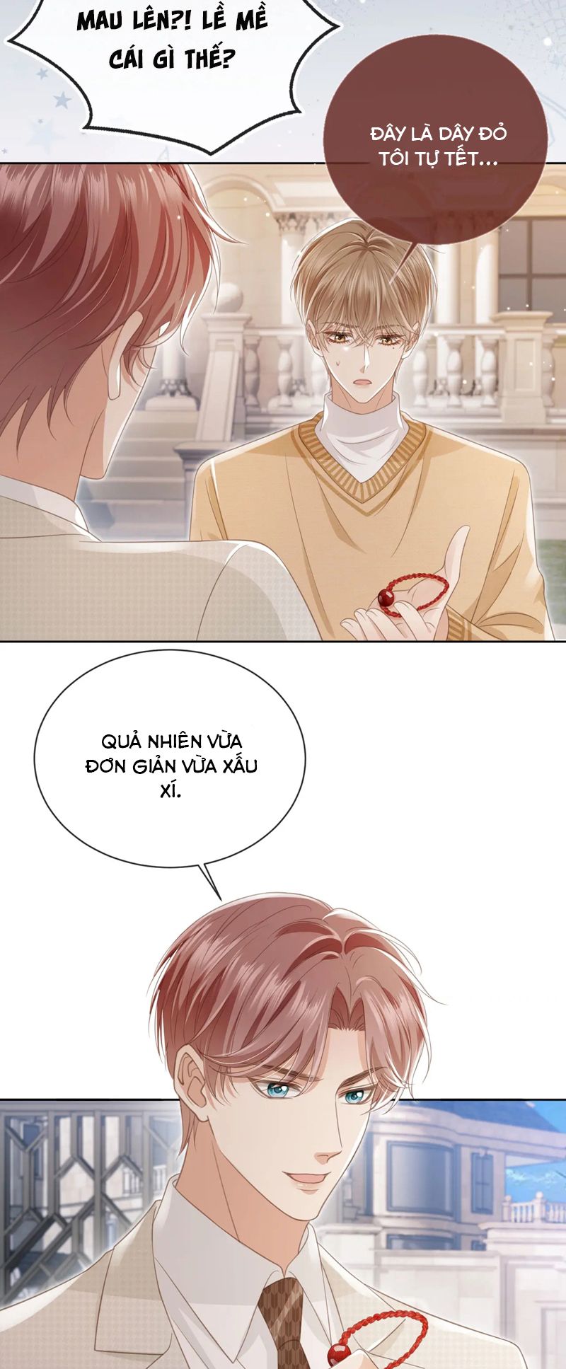 Bạch Nguyệt Quang Hắn Yêu Thế Thân Rồi Sao?! Chapter 22 - Trang 4