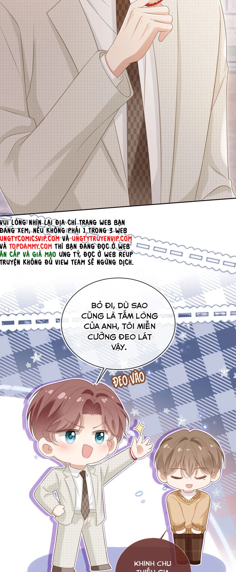 Bạch Nguyệt Quang Hắn Yêu Thế Thân Rồi Sao?! Chapter 22 - Trang 4