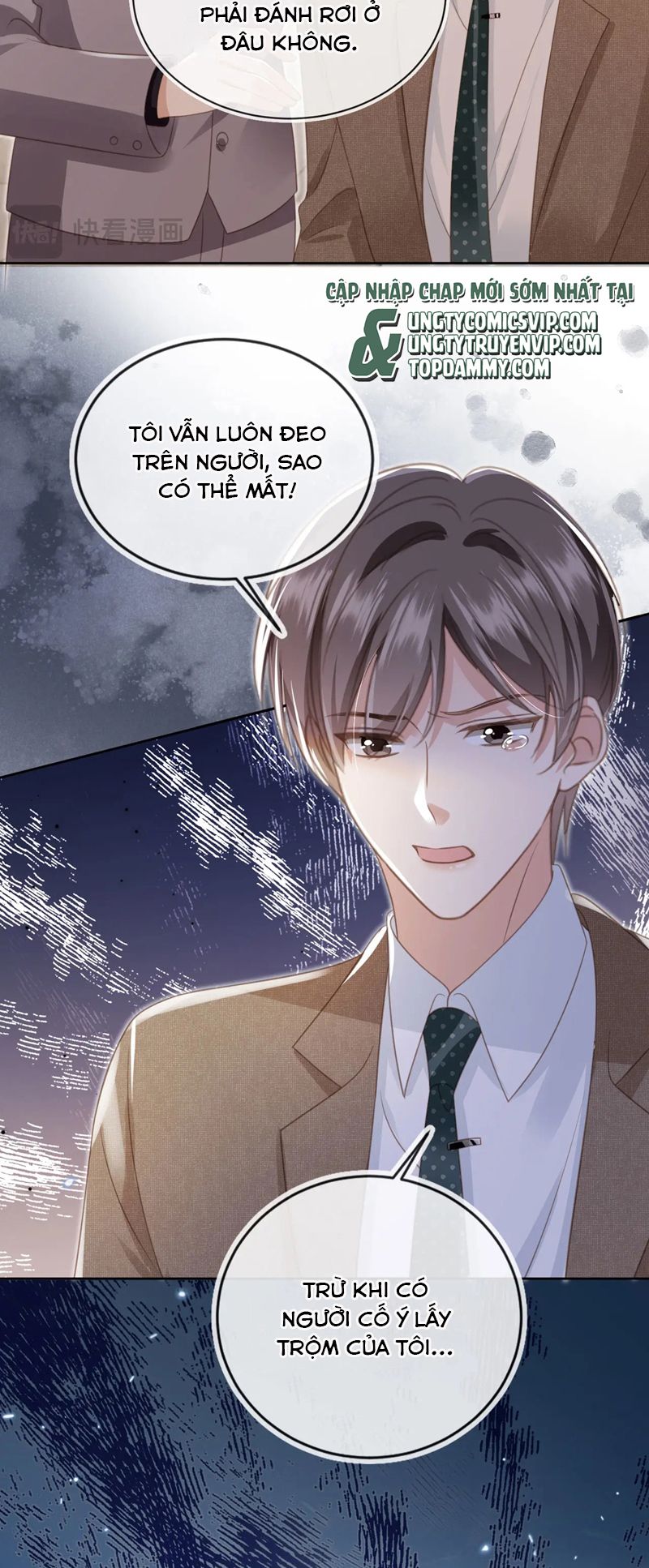 Bạch Nguyệt Quang Hắn Yêu Thế Thân Rồi Sao?! Chapter 22 - Trang 4