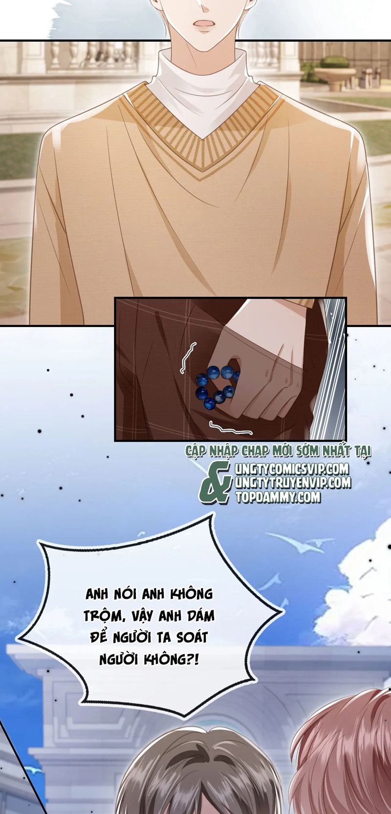 Bạch Nguyệt Quang Hắn Yêu Thế Thân Rồi Sao?! Chapter 22 - Trang 4