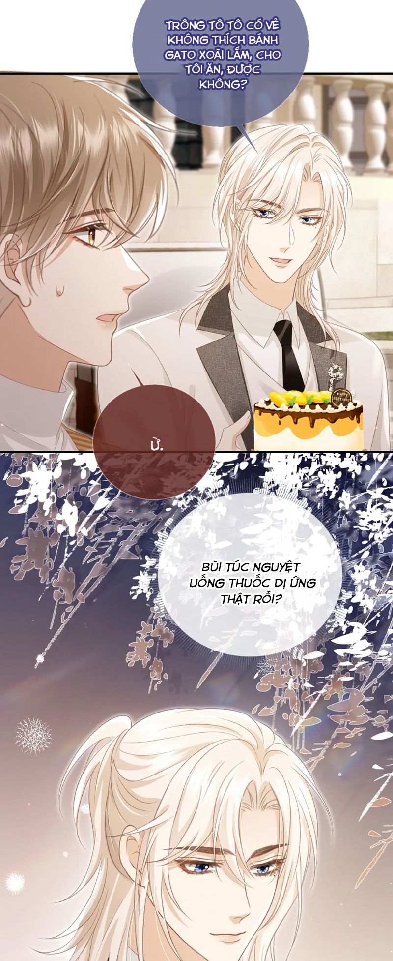 Bạch Nguyệt Quang Hắn Yêu Thế Thân Rồi Sao?! Chapter 22 - Trang 4