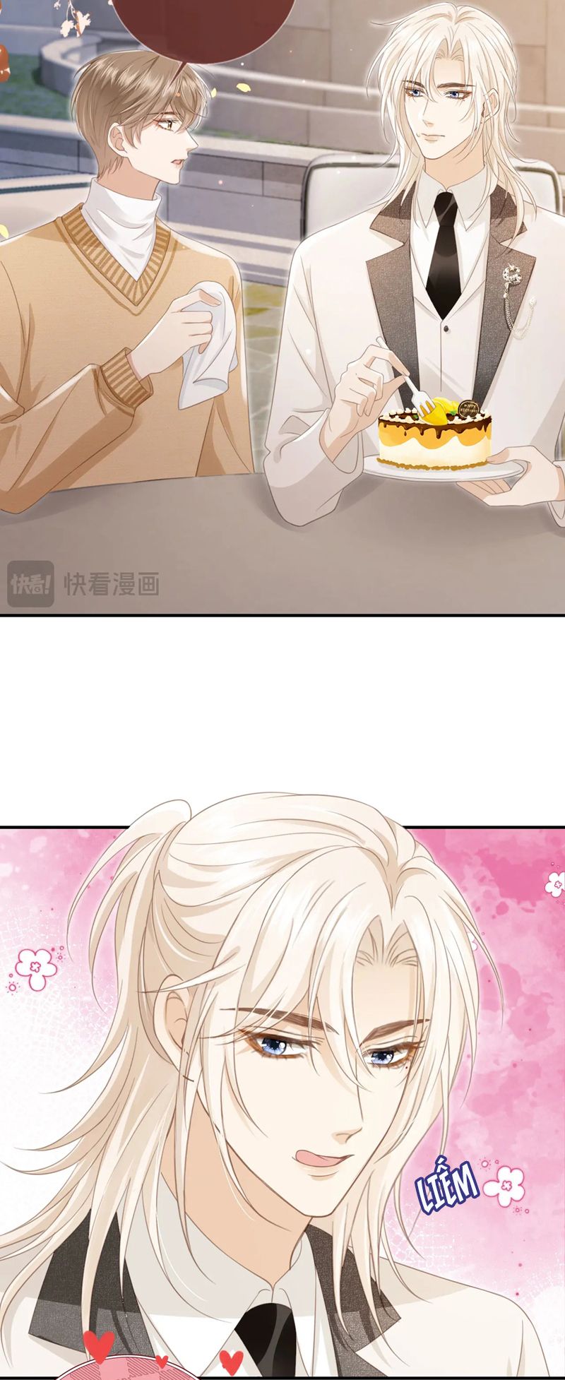 Bạch Nguyệt Quang Hắn Yêu Thế Thân Rồi Sao?! Chapter 22 - Trang 4