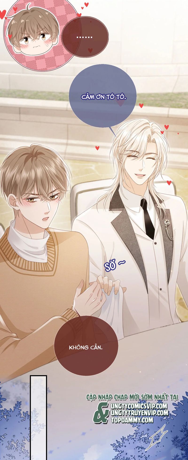 Bạch Nguyệt Quang Hắn Yêu Thế Thân Rồi Sao?! Chapter 22 - Trang 4