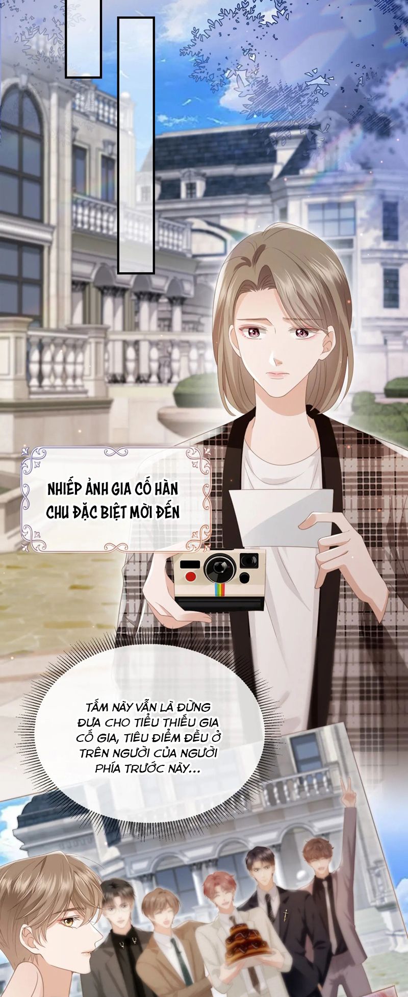 Bạch Nguyệt Quang Hắn Yêu Thế Thân Rồi Sao?! Chapter 22 - Trang 4