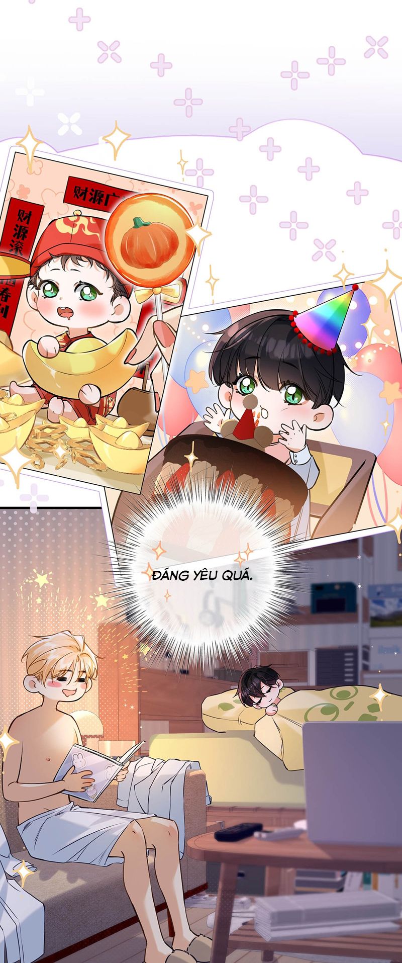 Từ Số Không Bắt Đầu Làm Bạn Trai Chapter 7 - Trang 4