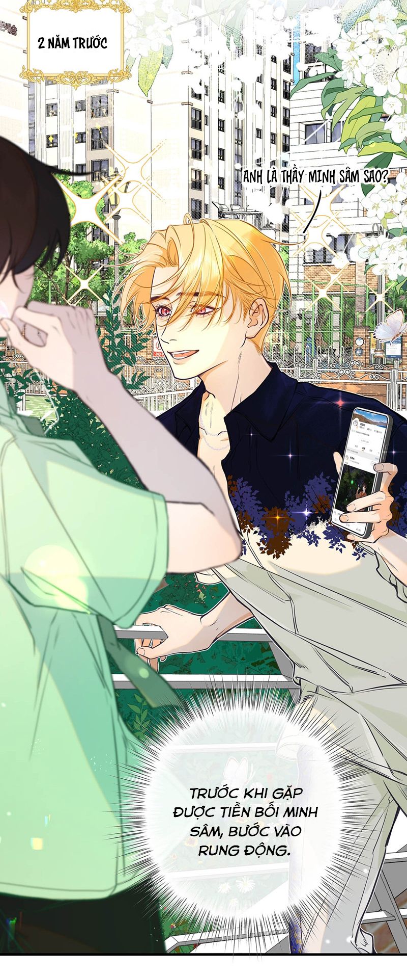 Từ Số Không Bắt Đầu Làm Bạn Trai Chapter 7 - Trang 4