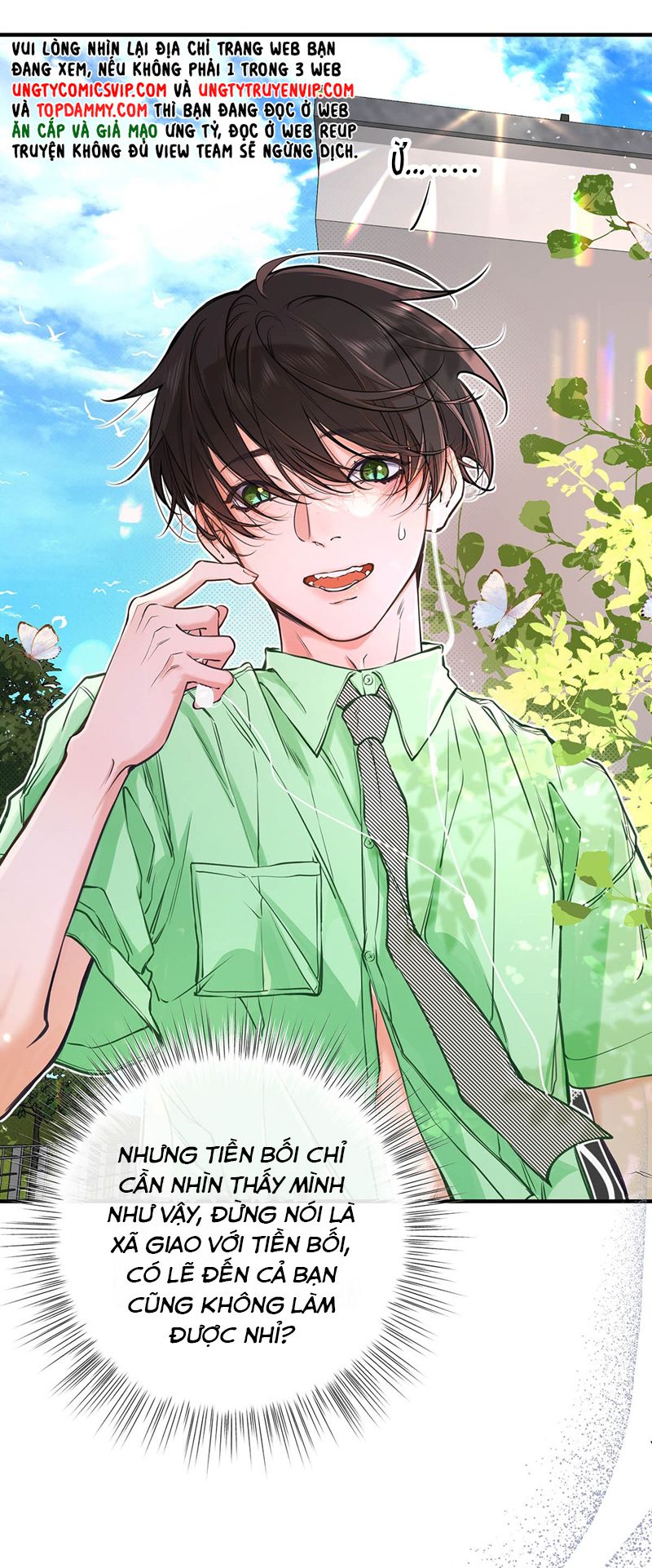 Từ Số Không Bắt Đầu Làm Bạn Trai Chapter 7 - Trang 4