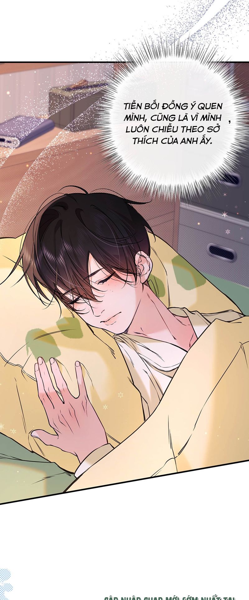 Từ Số Không Bắt Đầu Làm Bạn Trai Chapter 7 - Trang 4