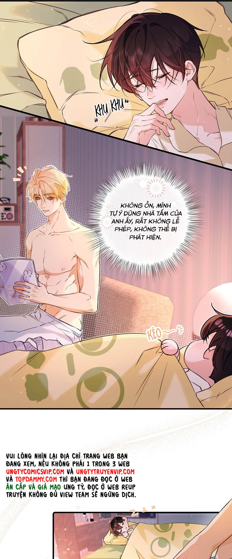 Từ Số Không Bắt Đầu Làm Bạn Trai Chapter 7 - Trang 4
