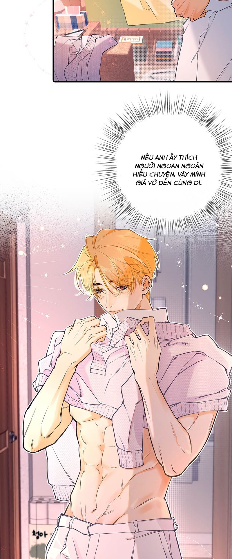 Từ Số Không Bắt Đầu Làm Bạn Trai Chapter 7 - Trang 4