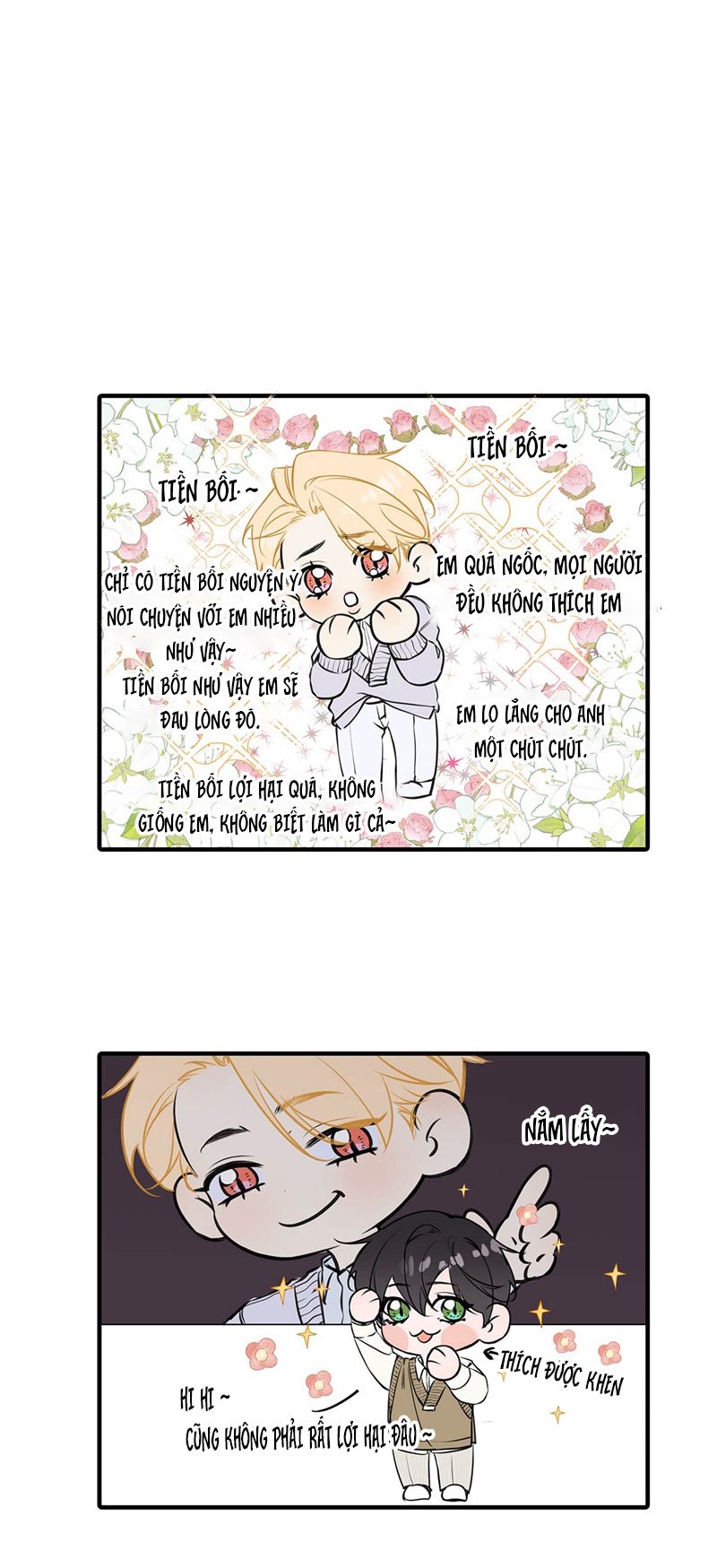 Từ Số Không Bắt Đầu Làm Bạn Trai Chapter 7 - Trang 4