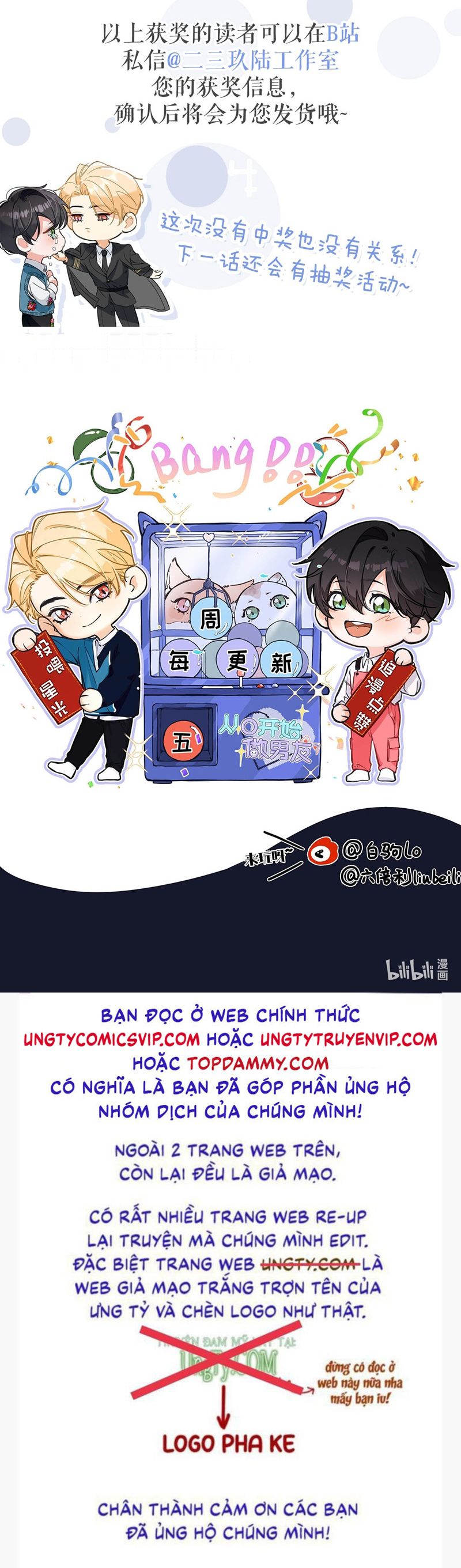 Từ Số Không Bắt Đầu Làm Bạn Trai Chapter 7 - Trang 4