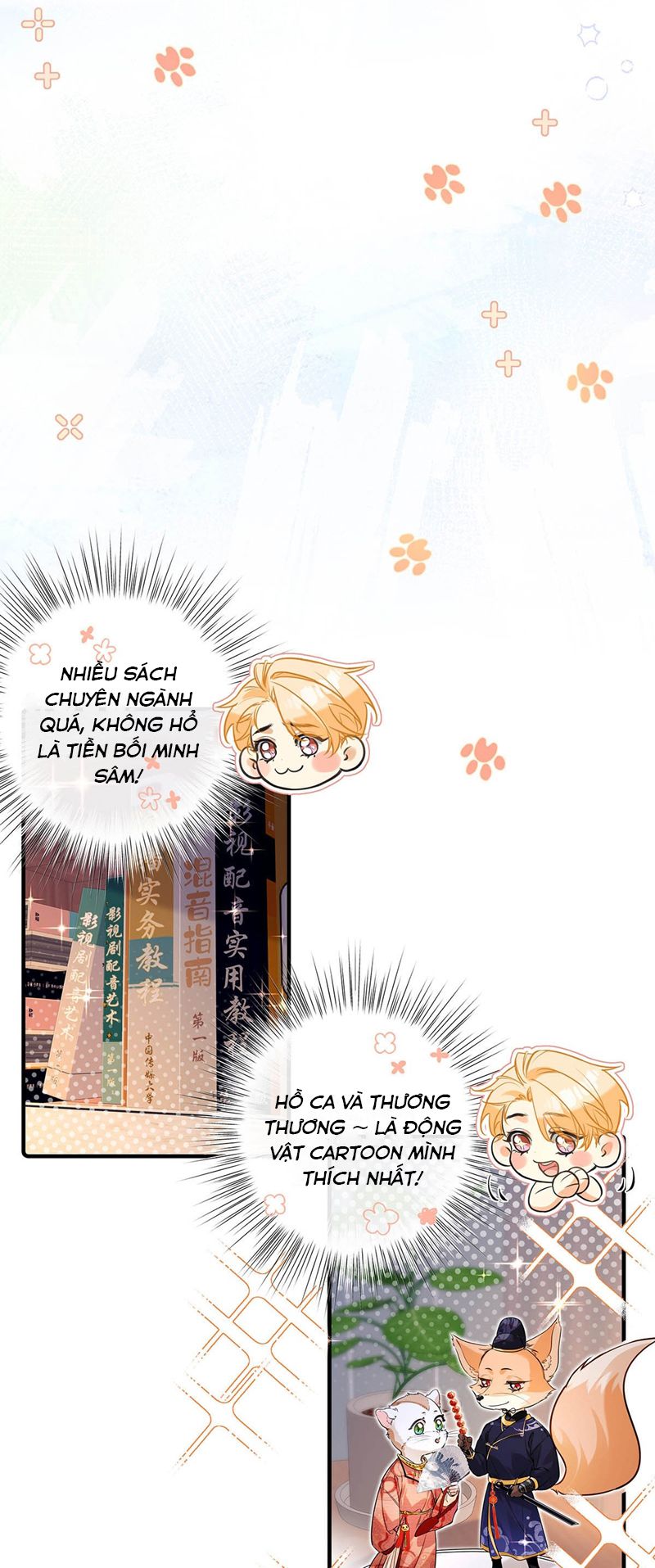Từ Số Không Bắt Đầu Làm Bạn Trai Chapter 7 - Trang 4