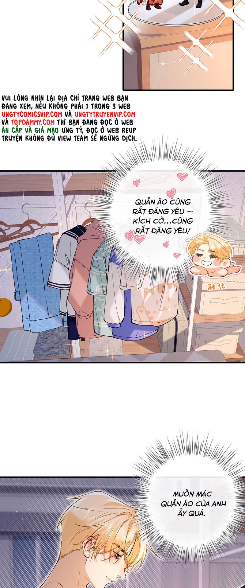 Từ Số Không Bắt Đầu Làm Bạn Trai Chapter 7 - Trang 4