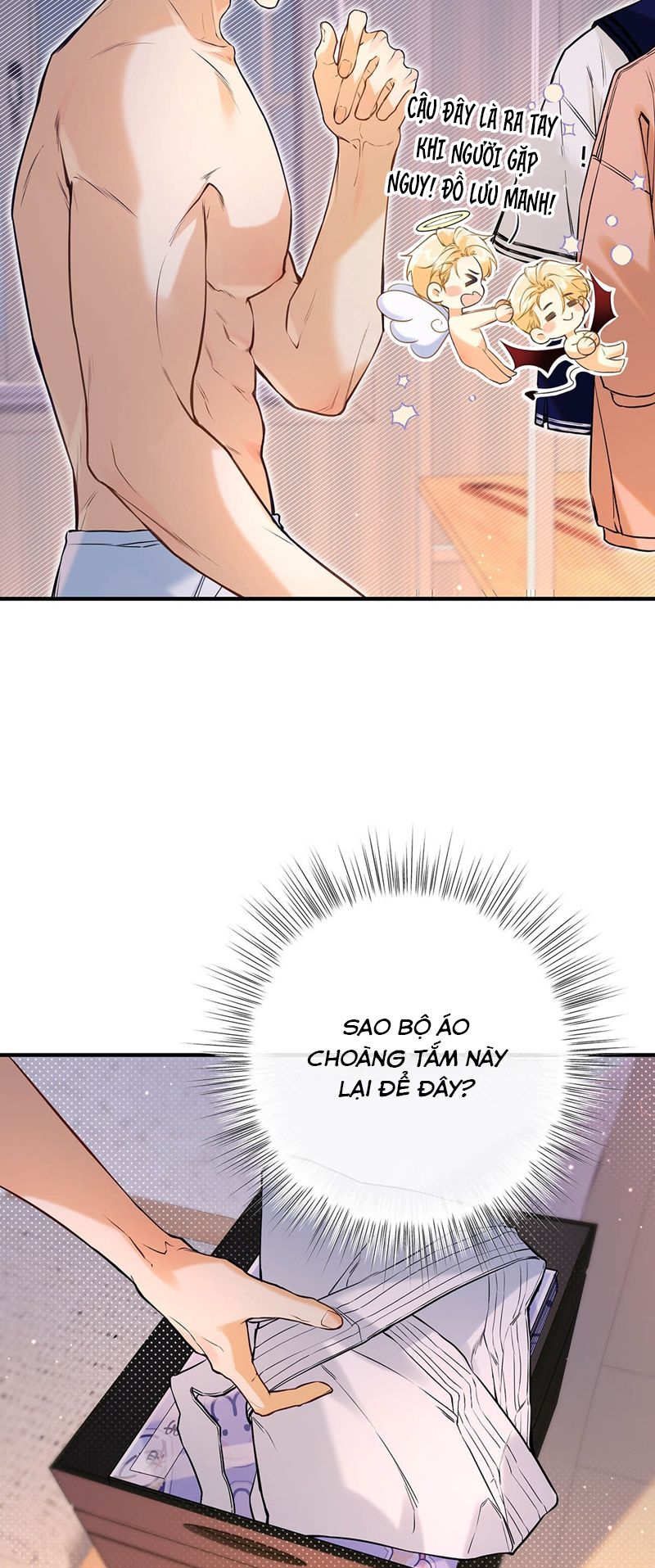 Từ Số Không Bắt Đầu Làm Bạn Trai Chapter 7 - Trang 4