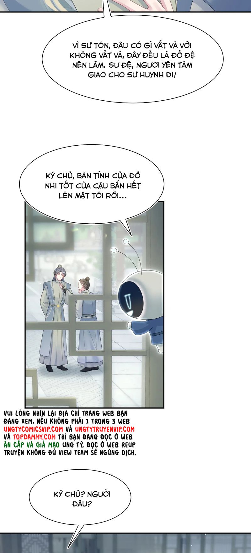 Tuyệt Mỹ Bạch Liên Hoa Online Dạy Học Chap 296 - Next Chap 297
